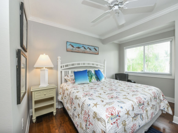 Siesta Key Vacation Rental Townhome One Minute to Beach